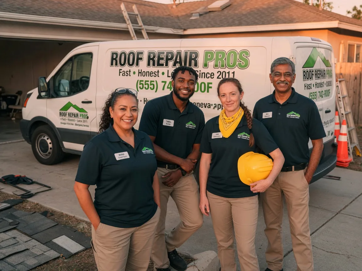Roof Repair company in Santa Barbara, CA